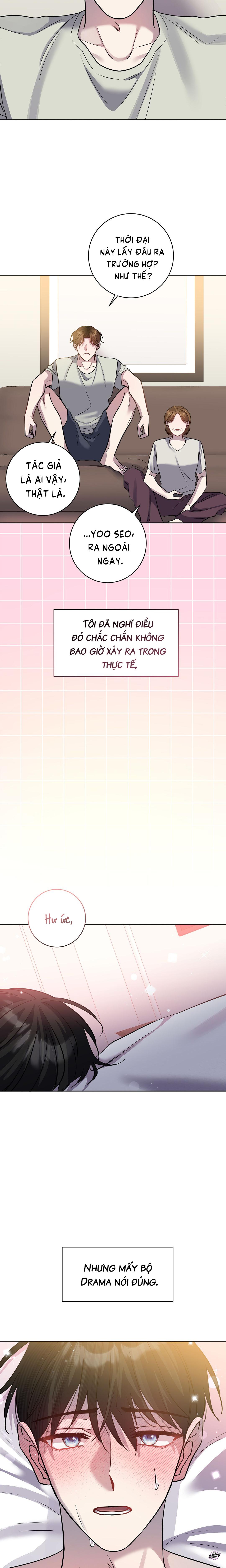 thà làm còn hơn chết! chapter 4 2