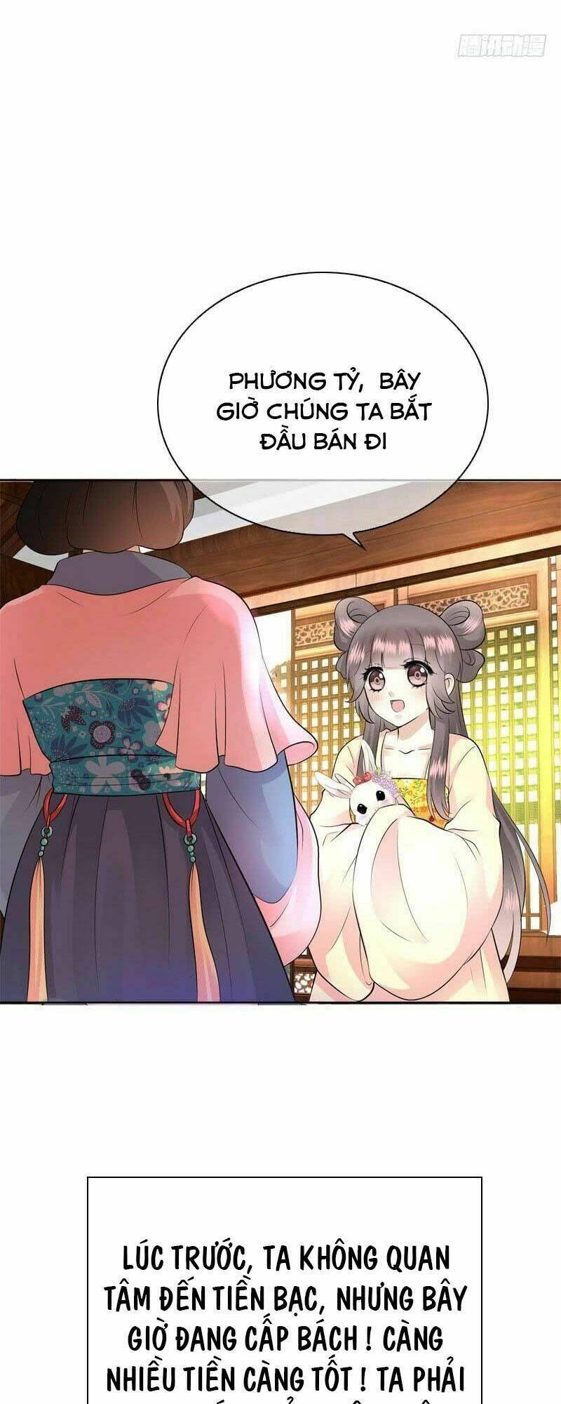 điền viên mật sủng: cô vợ nóng bỏng chapter 38 29