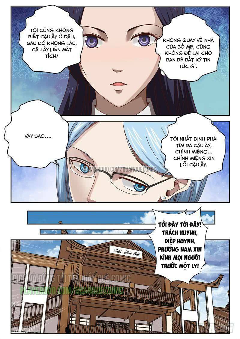 tối cường khí thiếu chapter 46 6