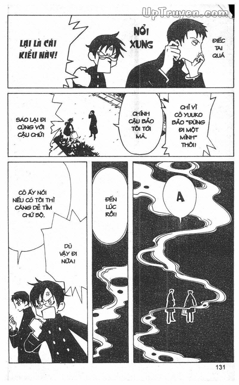 xxxholic - hành trình bí ẩn chapter 11 131