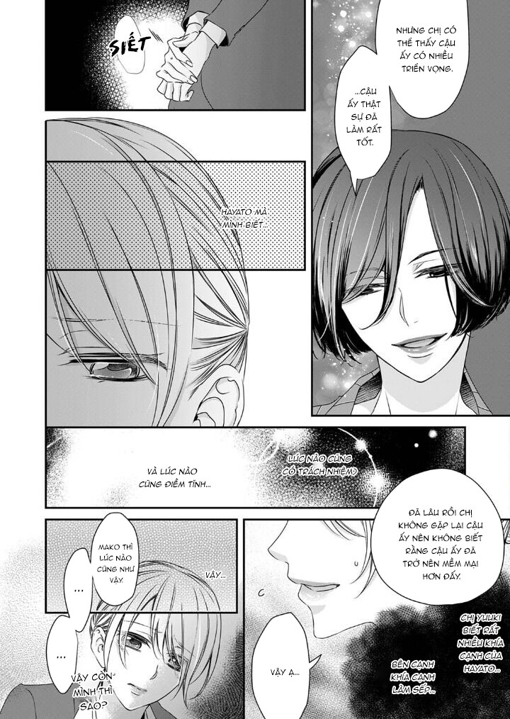 cuộc hôn nhân giả với ông chủ của tôi chapter 19.1 10