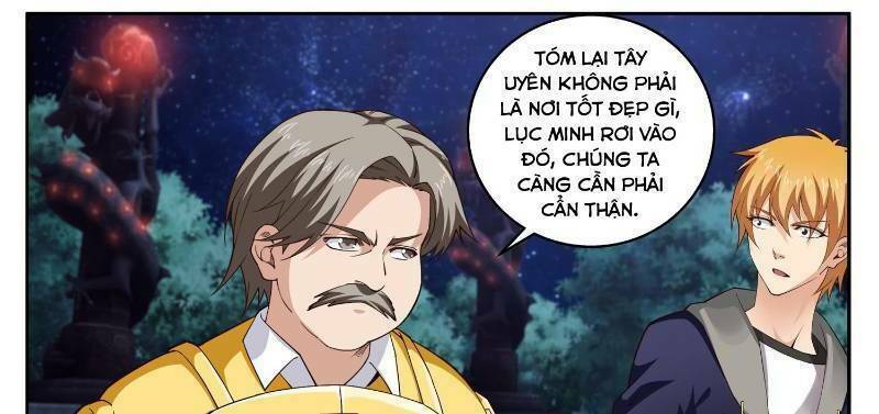 khắc kim phong thần chapter 94 8