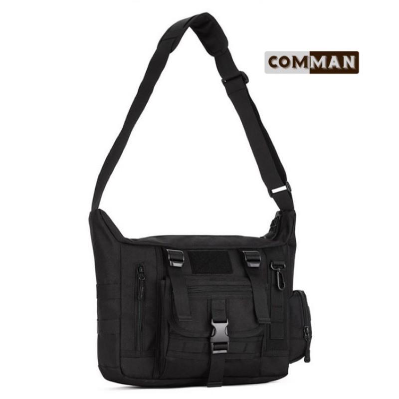 Túi messenger_Cặp đeo vai COMMAN_chiến thuât