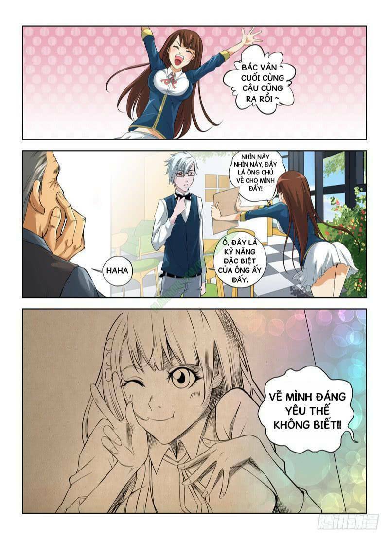 sát thủ bạch linh chapter 7 9