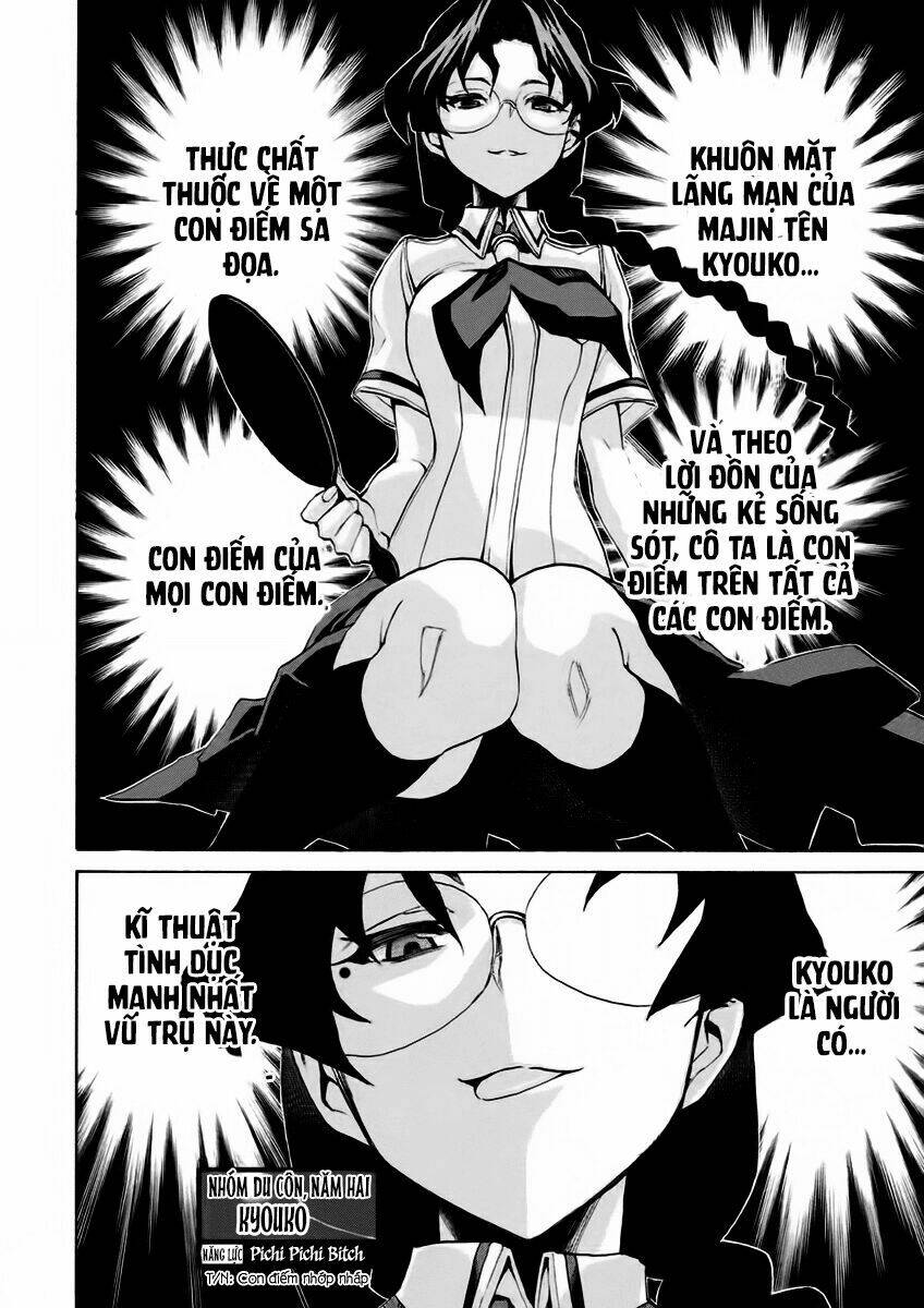 trường học ma nhân chapter 12 42