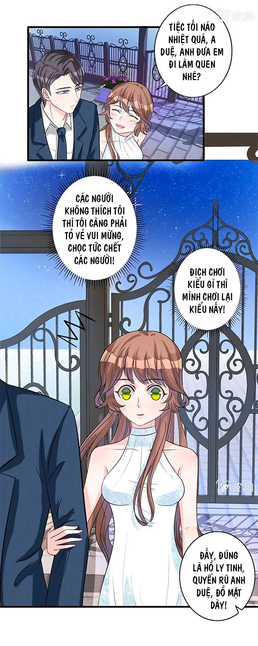 tân nương thế thân chapter 5 9