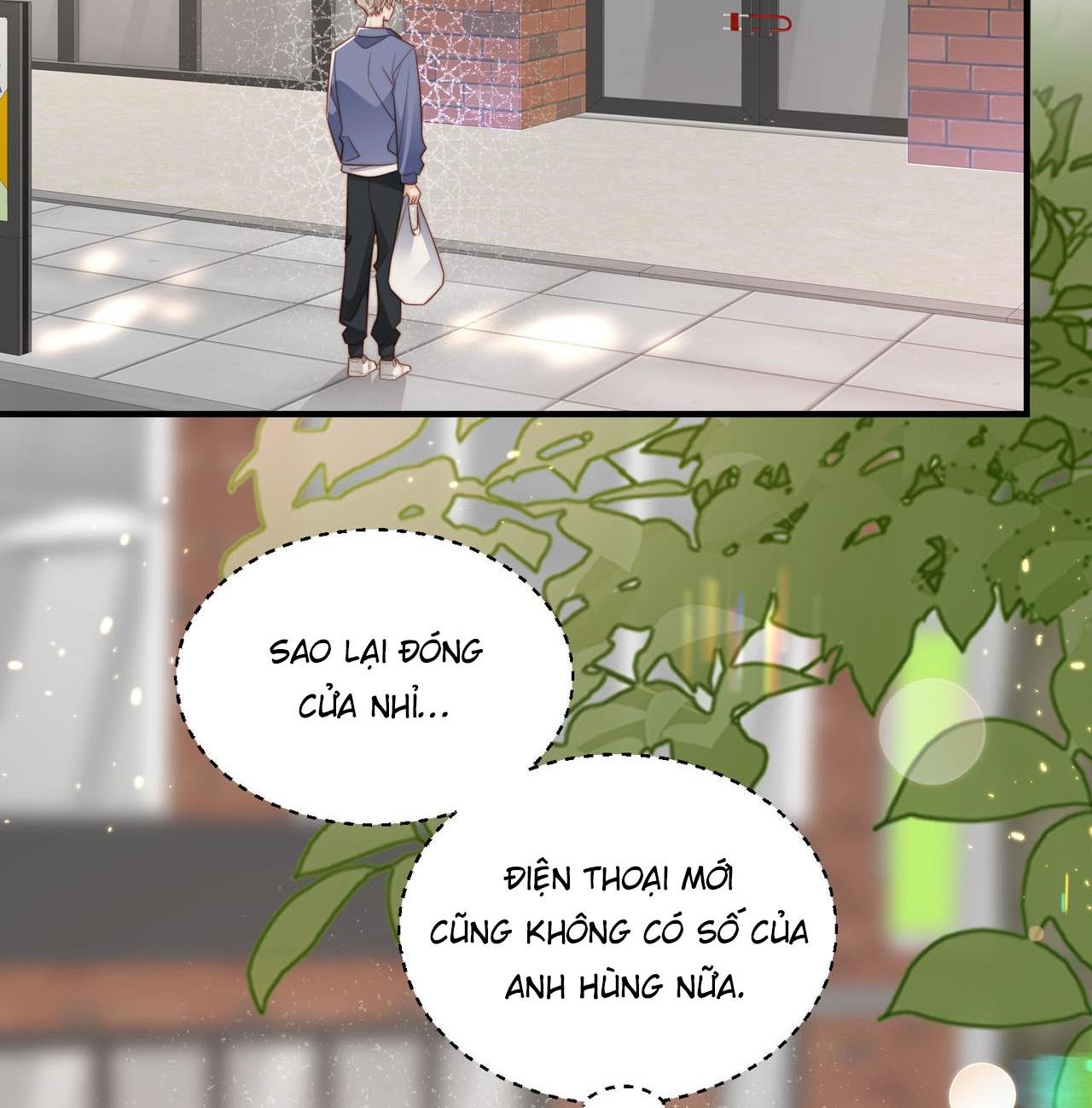 sau khi giả mất trí nhớ, tình địch nói tôi là bạn trai của hắn chapter 27 8