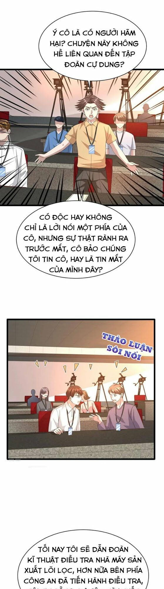 đô thị tà vương chapter 39 5