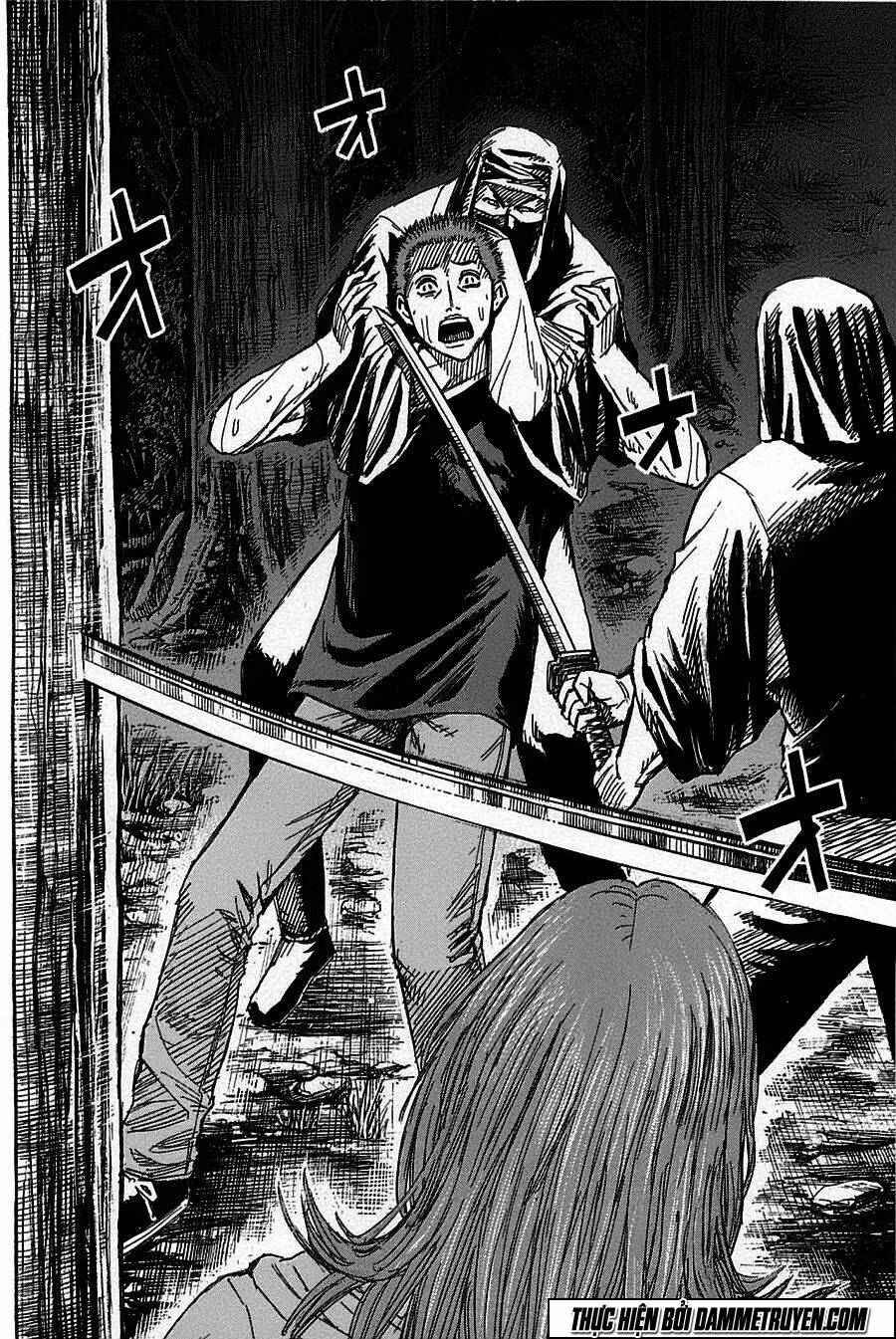 đảo ma cà rồng chapter 335 7