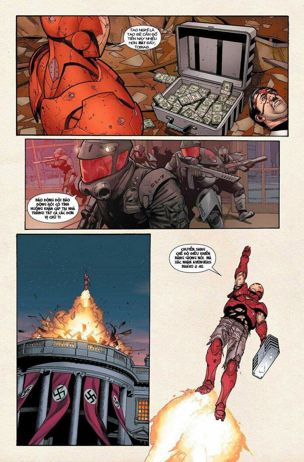 old man logan chapter 7 20