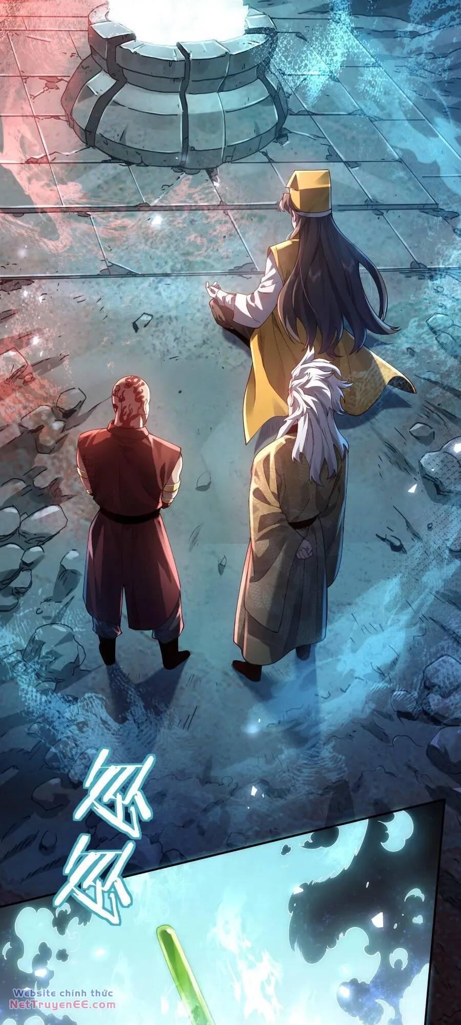 bói toán mà thôi, cửu vĩ yêu đế sao lại thành nương tử ta?! chapter 37 36