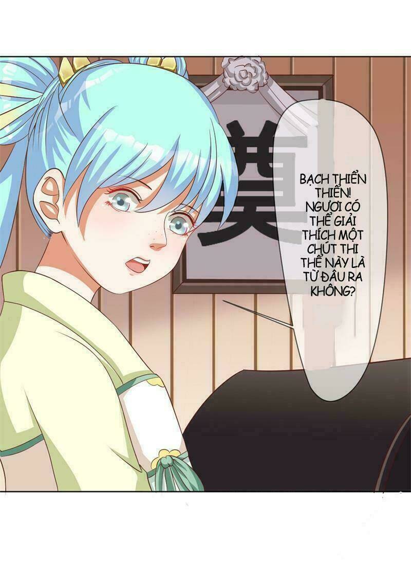 độc y cuồng phi chapter 6 18