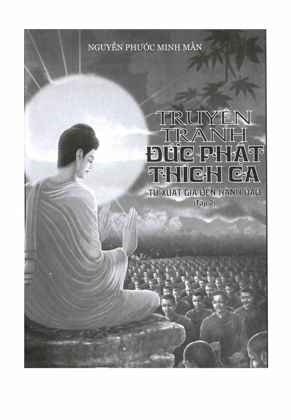 truyện tranh phật giáo chapter 4 1