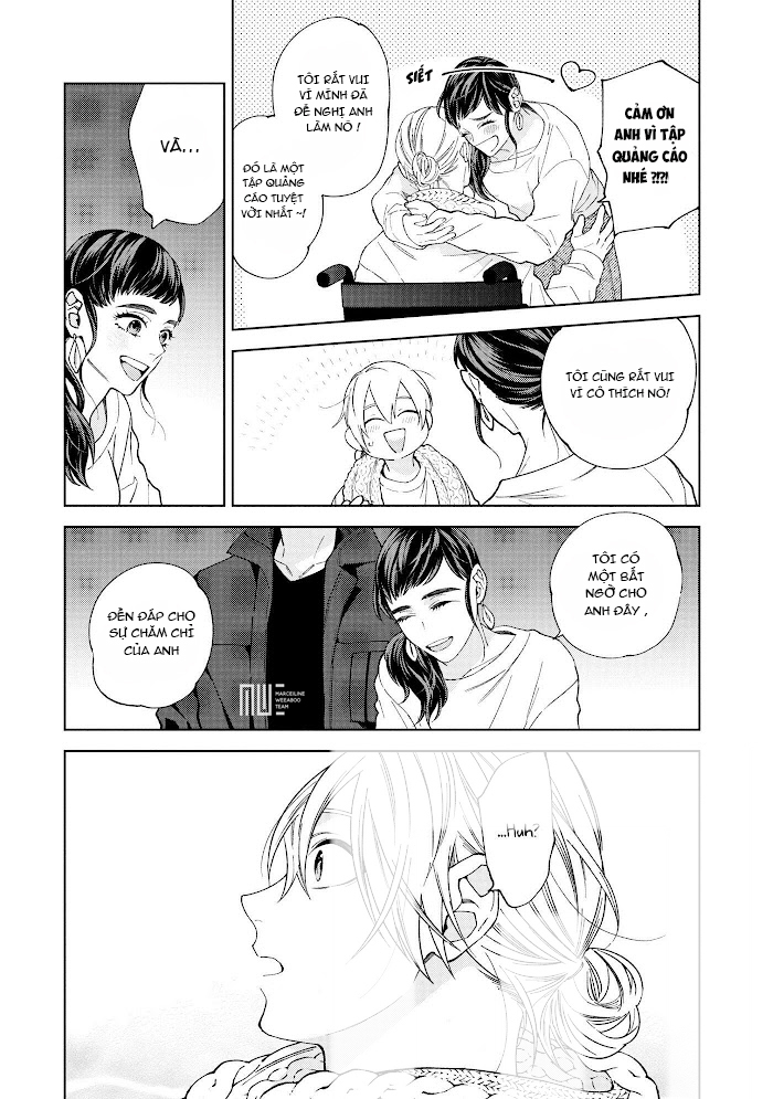 after staring at the starry sky chapter 1 13