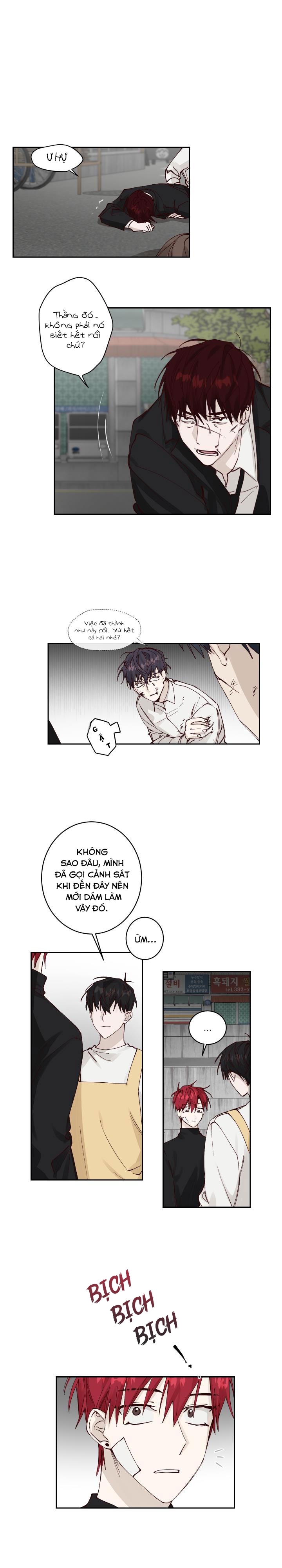 yêu không ràng buộc chapter 4 15