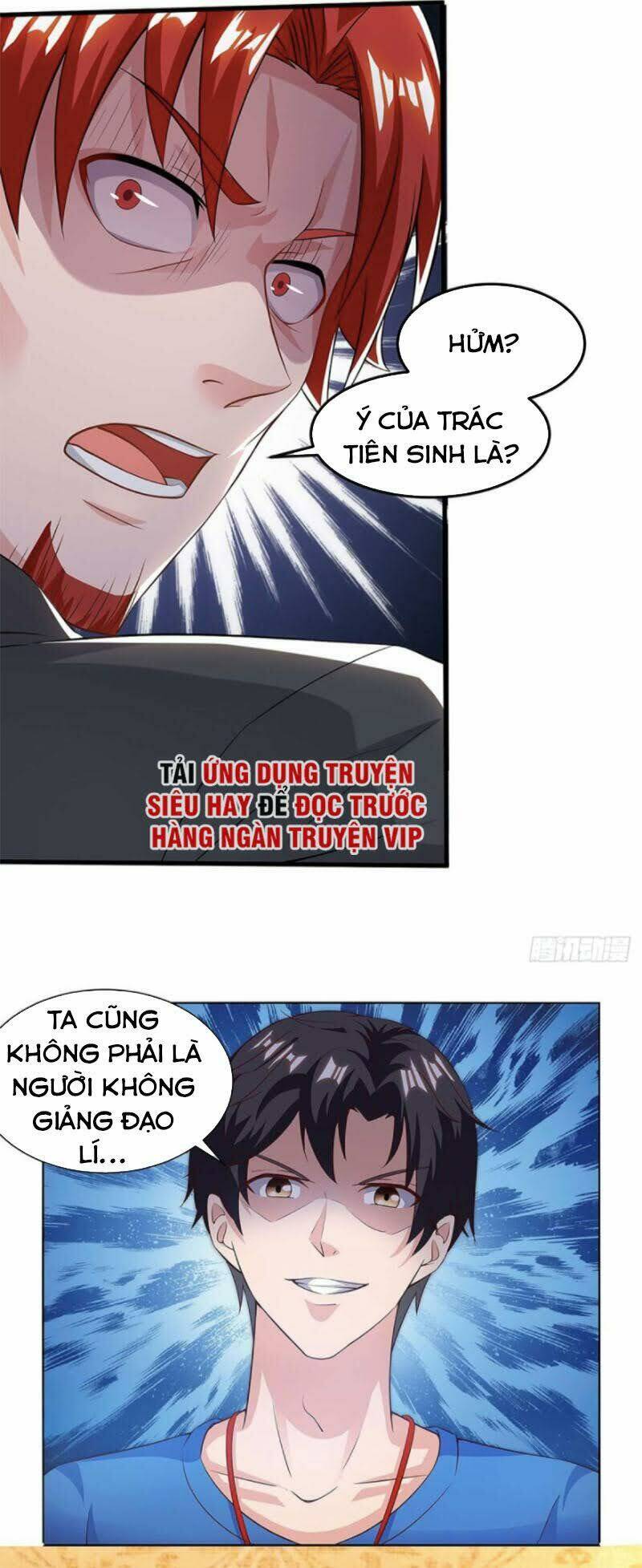 trọng sinh khí thiếu quy lai chapter 124 10