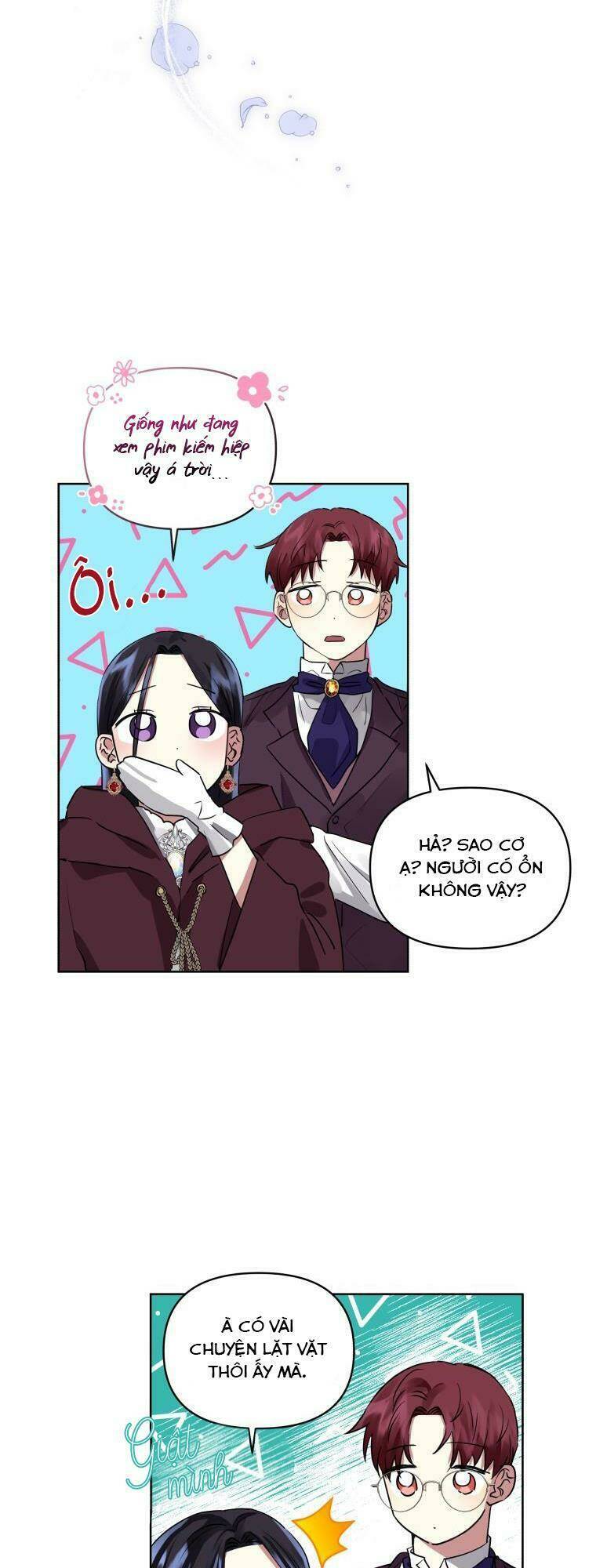 ác nữ phản diện đã chọn nam chính chapter 5 10