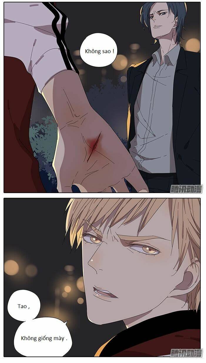 tương thân chung kết giả chapter 43 9