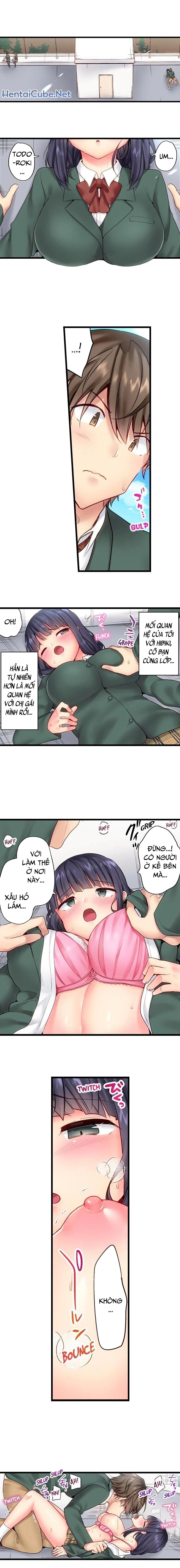 “thôi miên” làm tình với em trai! chapter 14 1