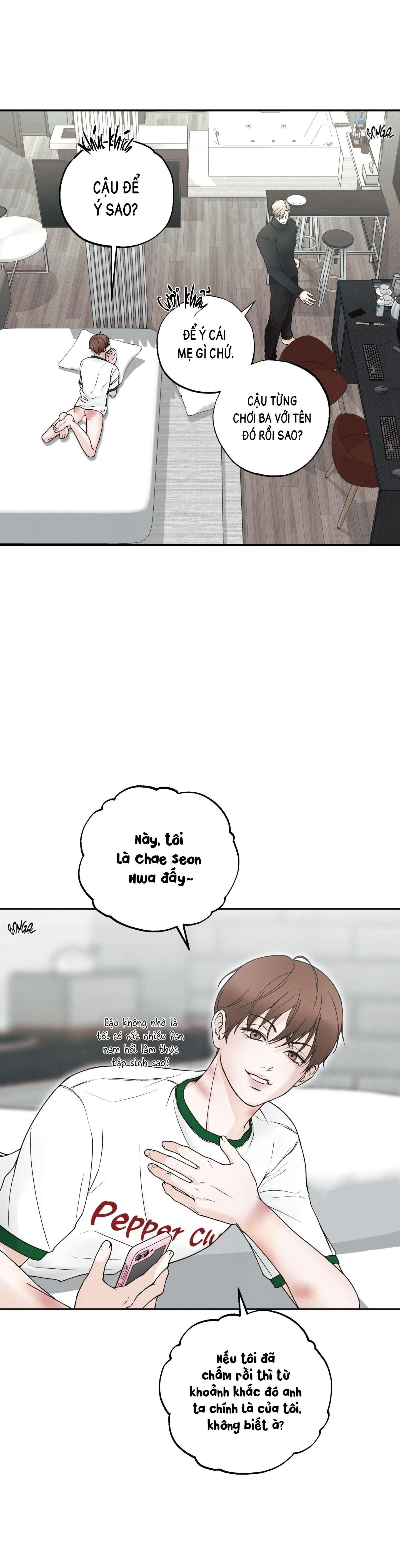 ranh giới quyến rũ chapter 1 16