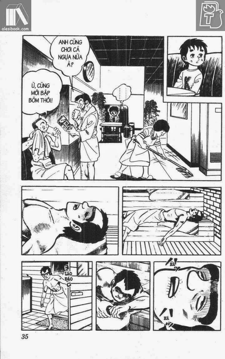 ganbare genki chapter 141 11