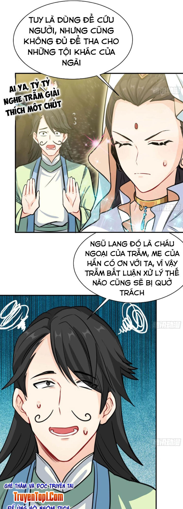 khởi đầu bằng một con côn chapter 145 19