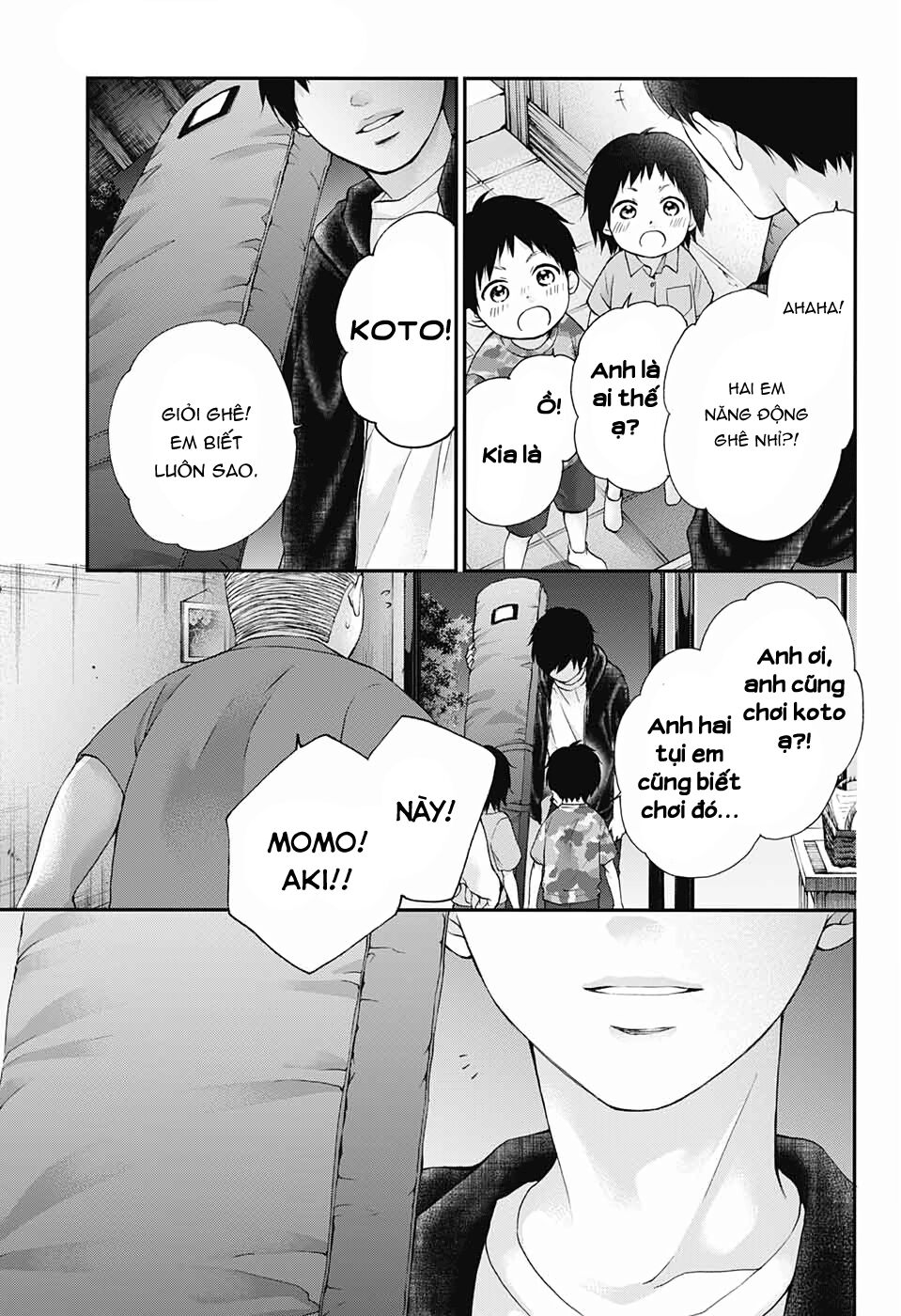 kono oto tomare! chapter 86 3