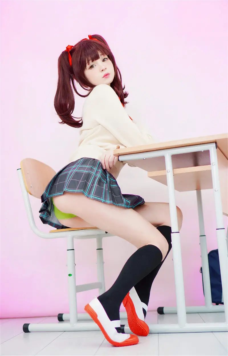 hình cosplay chapter 35 49