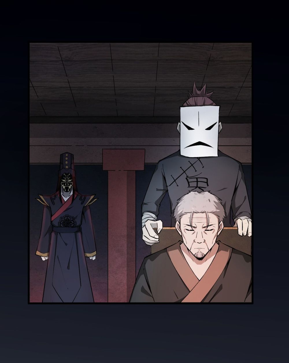 chợ quỷ chapter 5 45