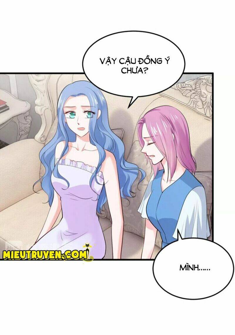 thú cưng độc quyền của boss chapter 91 16