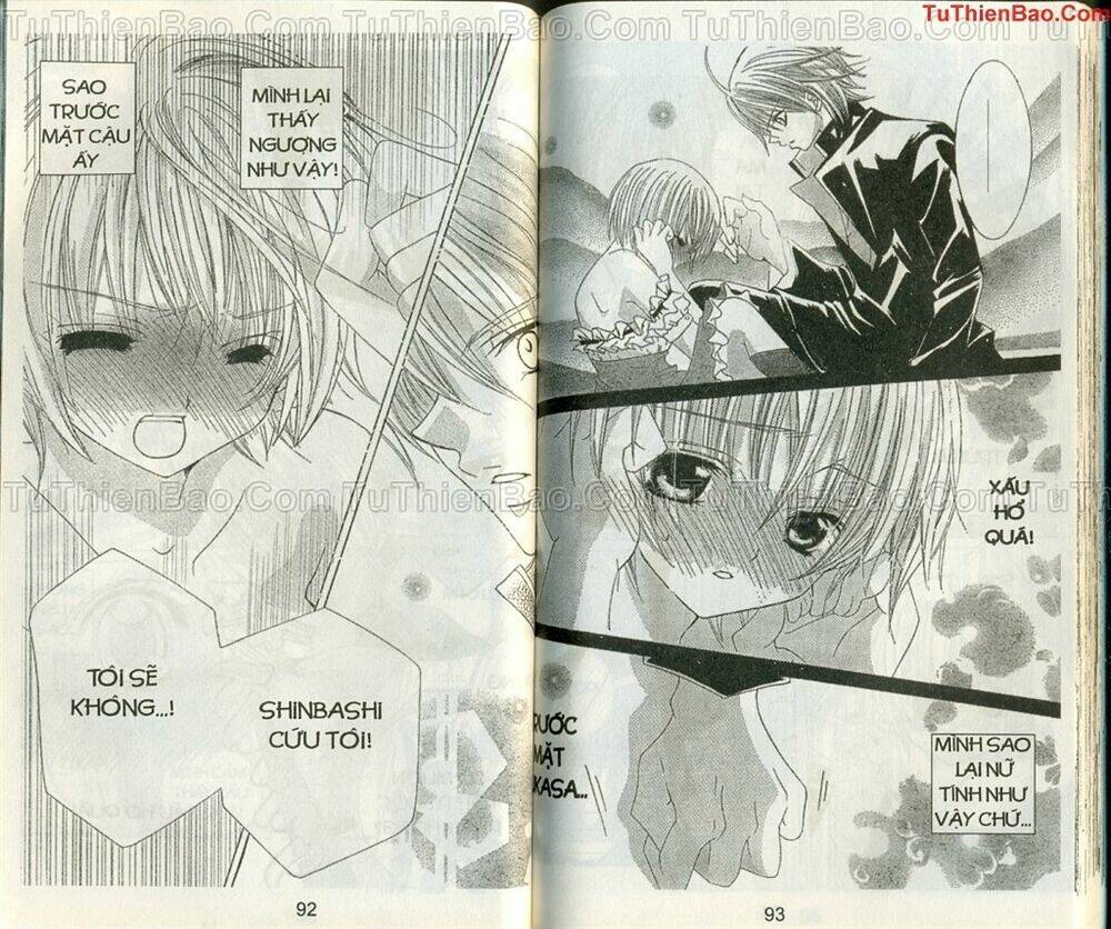 nữ cầu thủ xinh đẹp chapter 2 45