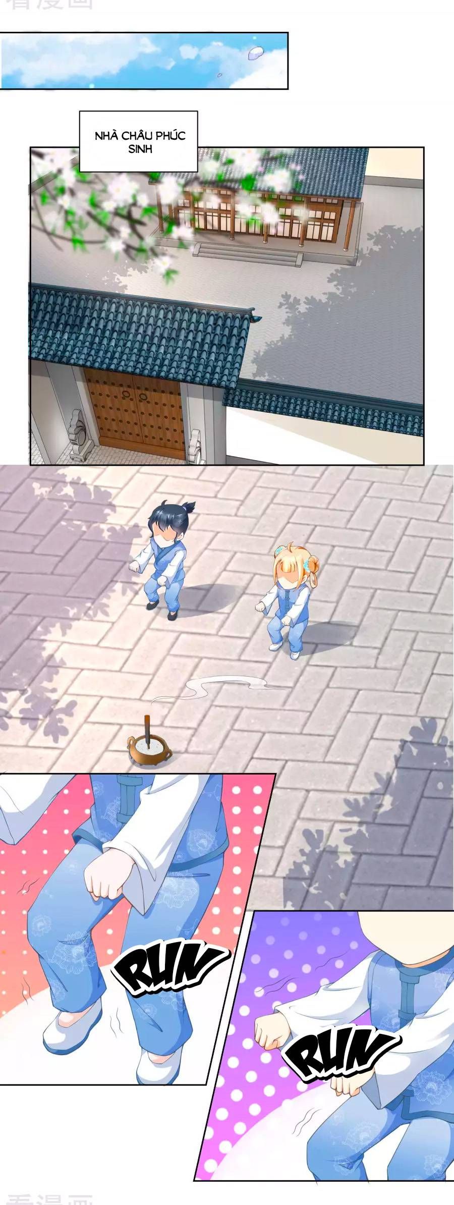 nông nữ thù sắc chapter 57 8