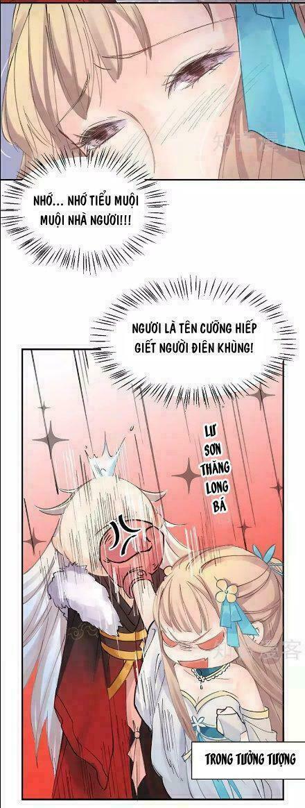 thiếu nữ sấm sét chapter 6 18