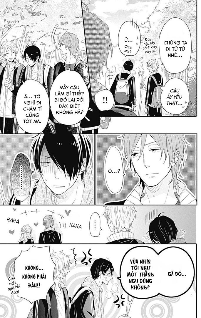 ngày cầu vồng chapter 29 9