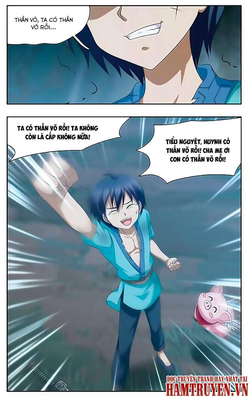 thần võ tướng tinh lục chapter 8 3