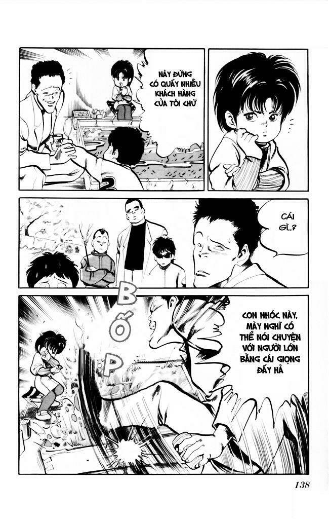 kenji-quyền nhi phương thế ngọc chapter 7 7