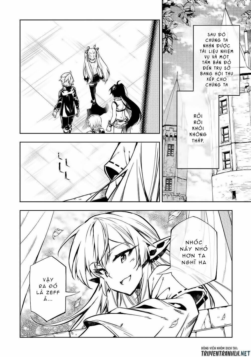 kouritsu kuriya madoushi, dani no jinsei de madou o kiwameru chapter 43 25