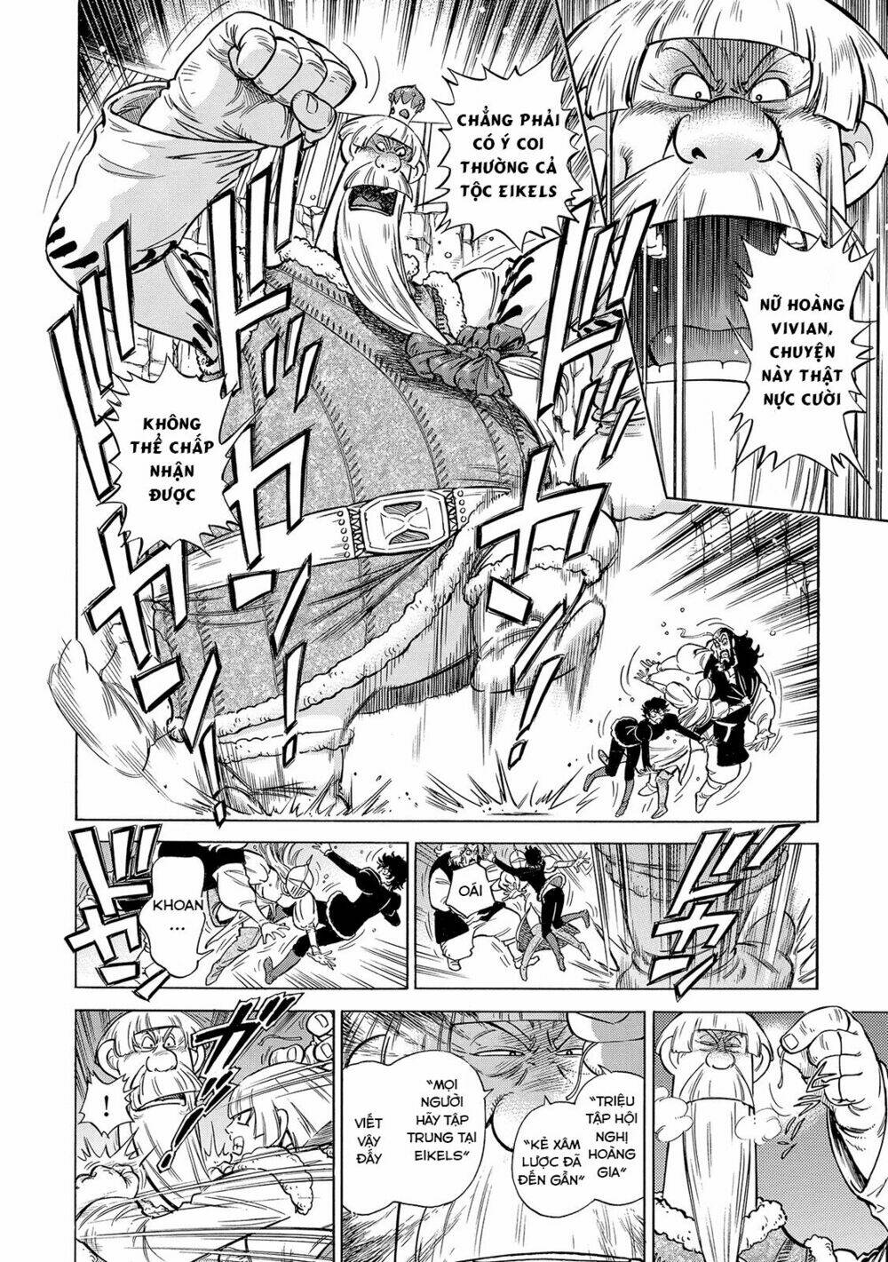 stravaganza - isai no hime chapter 27 4