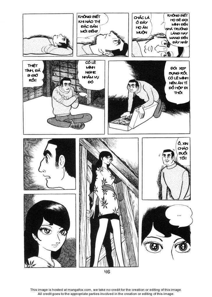 ode to kirihito chapter 2 13