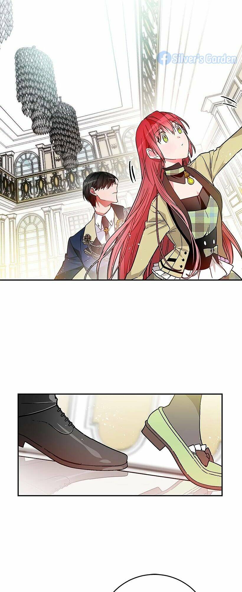 hung mãnh tiểu thư chapter 37 17