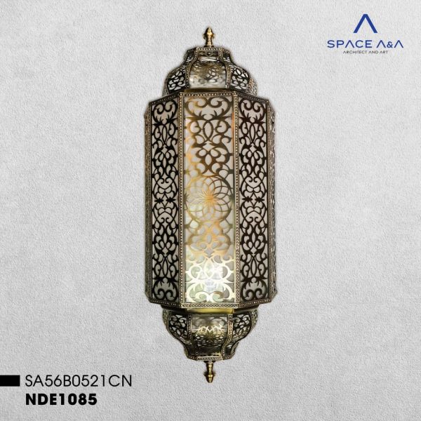 ĐÈN MORISK ỐP TƯỜNG N DE 1102