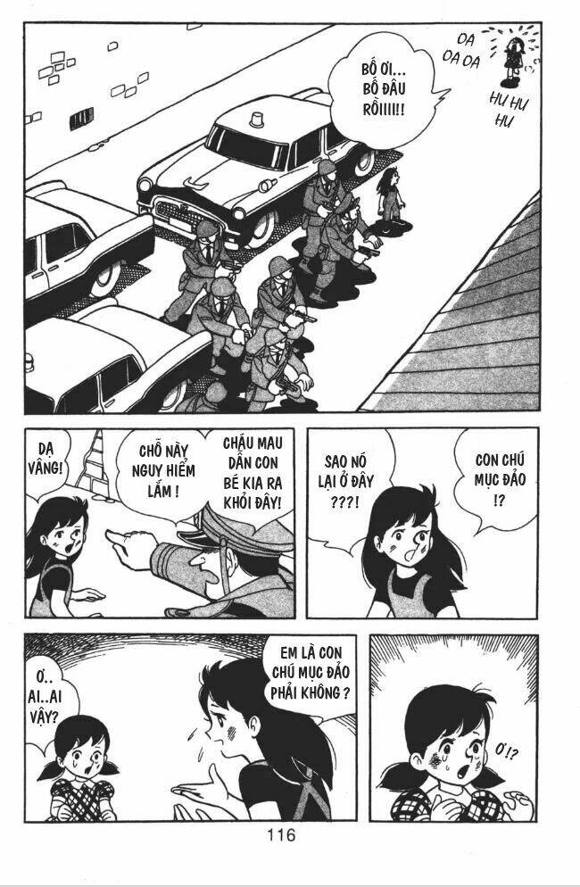 cô bé mồ côi chapter 33 18