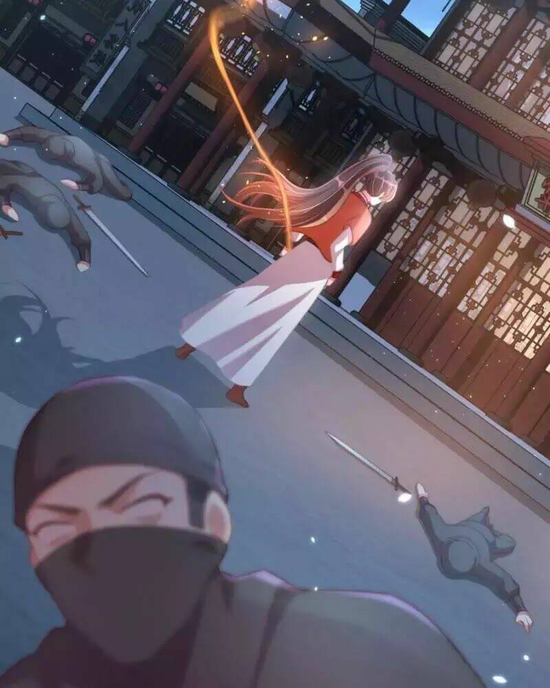 công chúa tại thượng: quốc sư mời xuống kiệu chapter 27 44