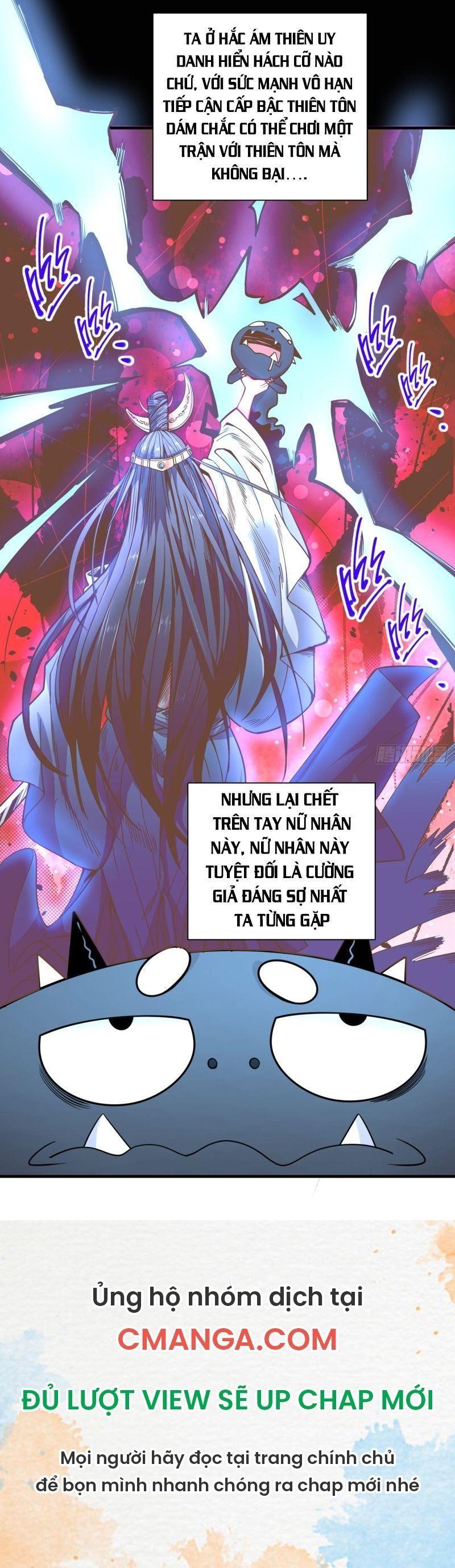 bị sư phụ xinh đẹp dùng 99 cách dạy dỗ thành thánh chapter 58 8