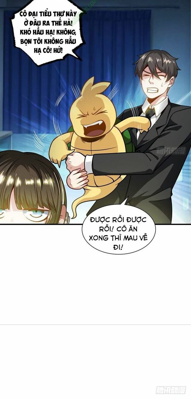 nhóm giao lưu của địa phủ chapter 93 5