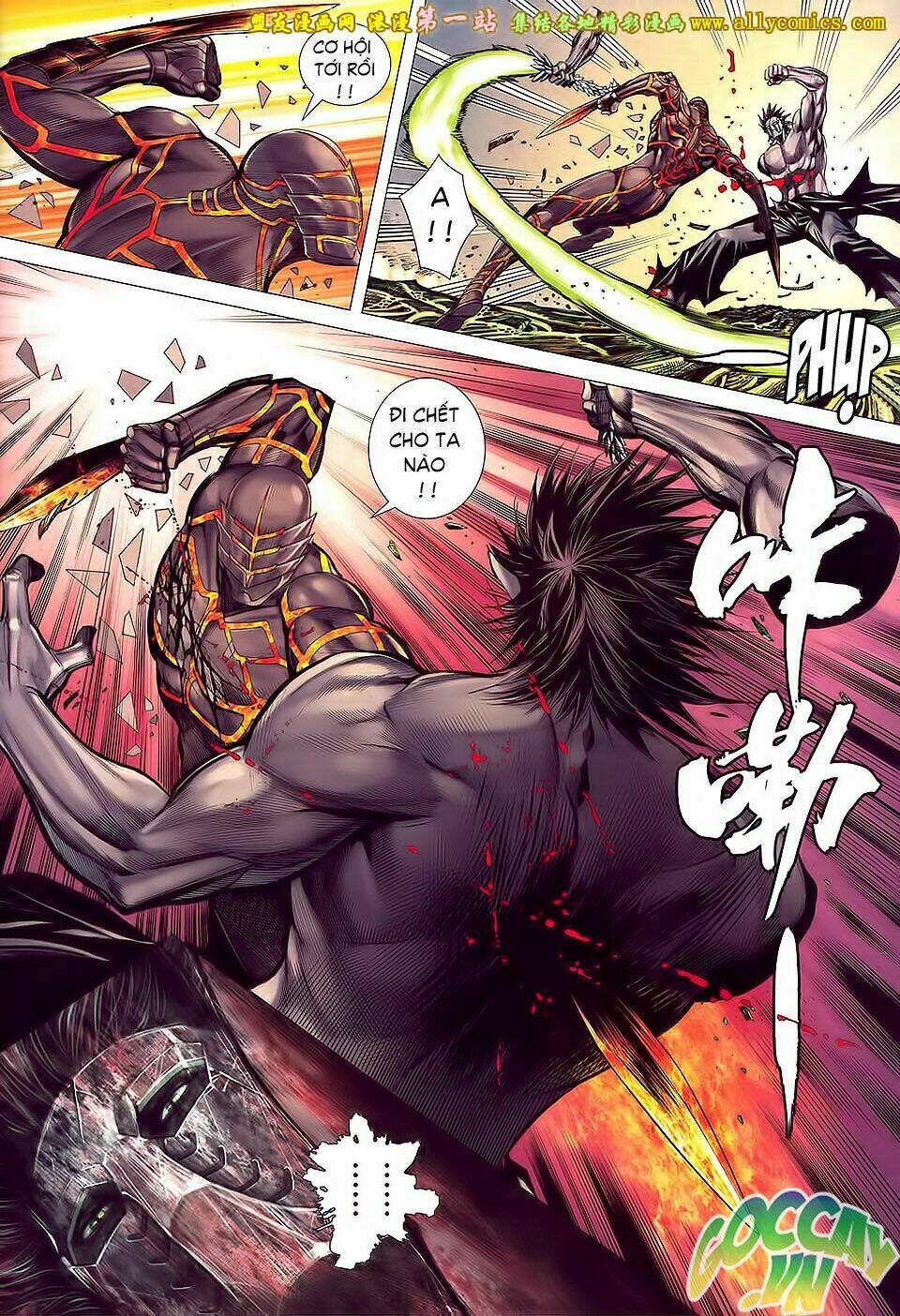 phong thần ký iii chapter 24 26