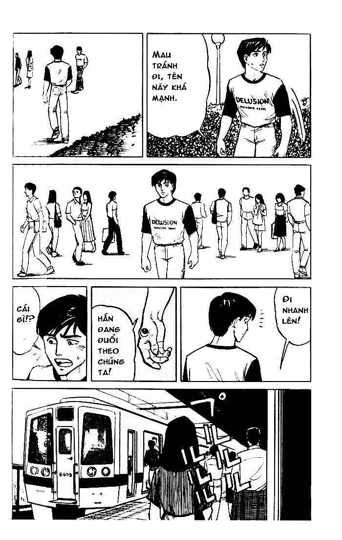 kiseijuu: sei no kakuritsu chapter 3 17