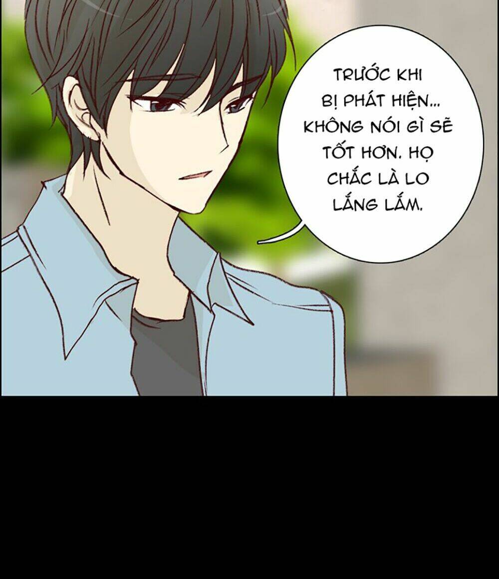 bạn gái tôi là con trai chapter 8 21