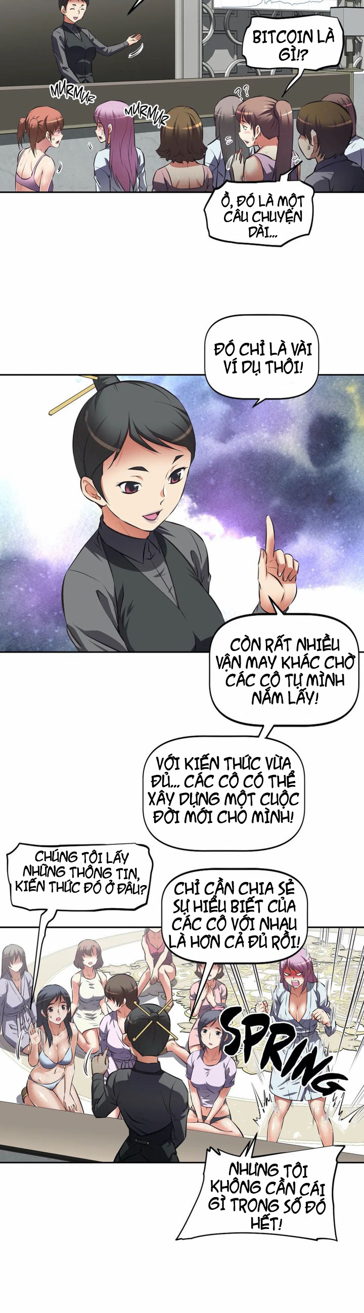 dàn harem địa ngục chapter 4 18