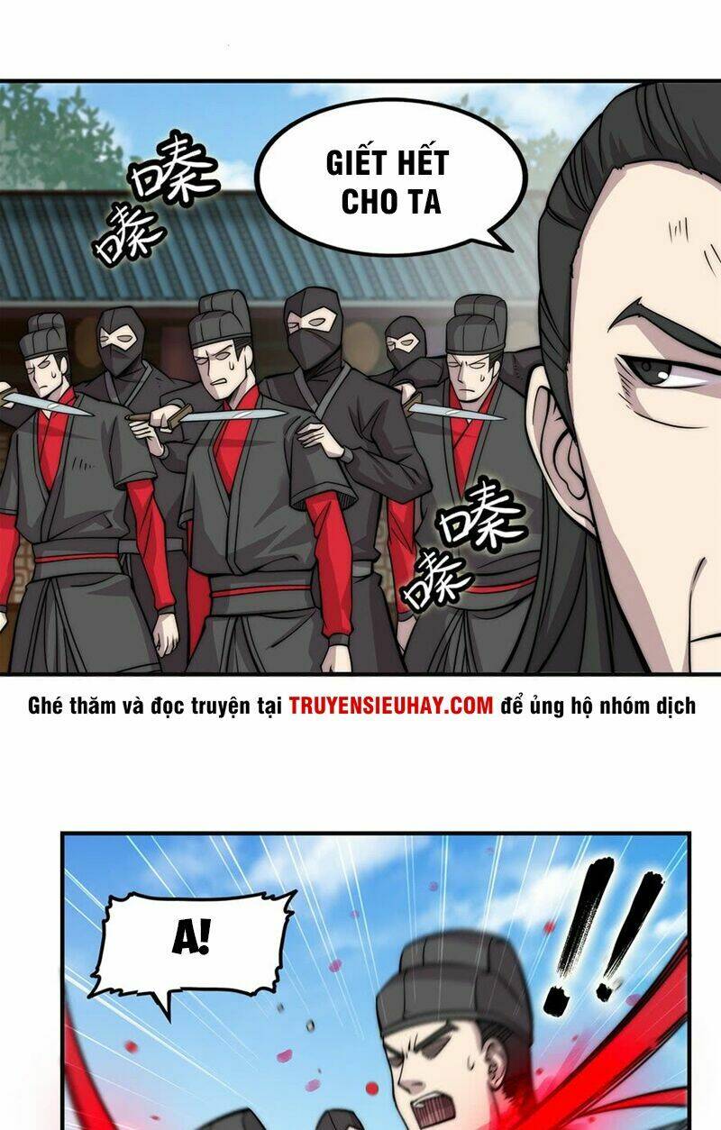 cuộc sống thoái ẩn của võ lâm chi vương chapter 64 38